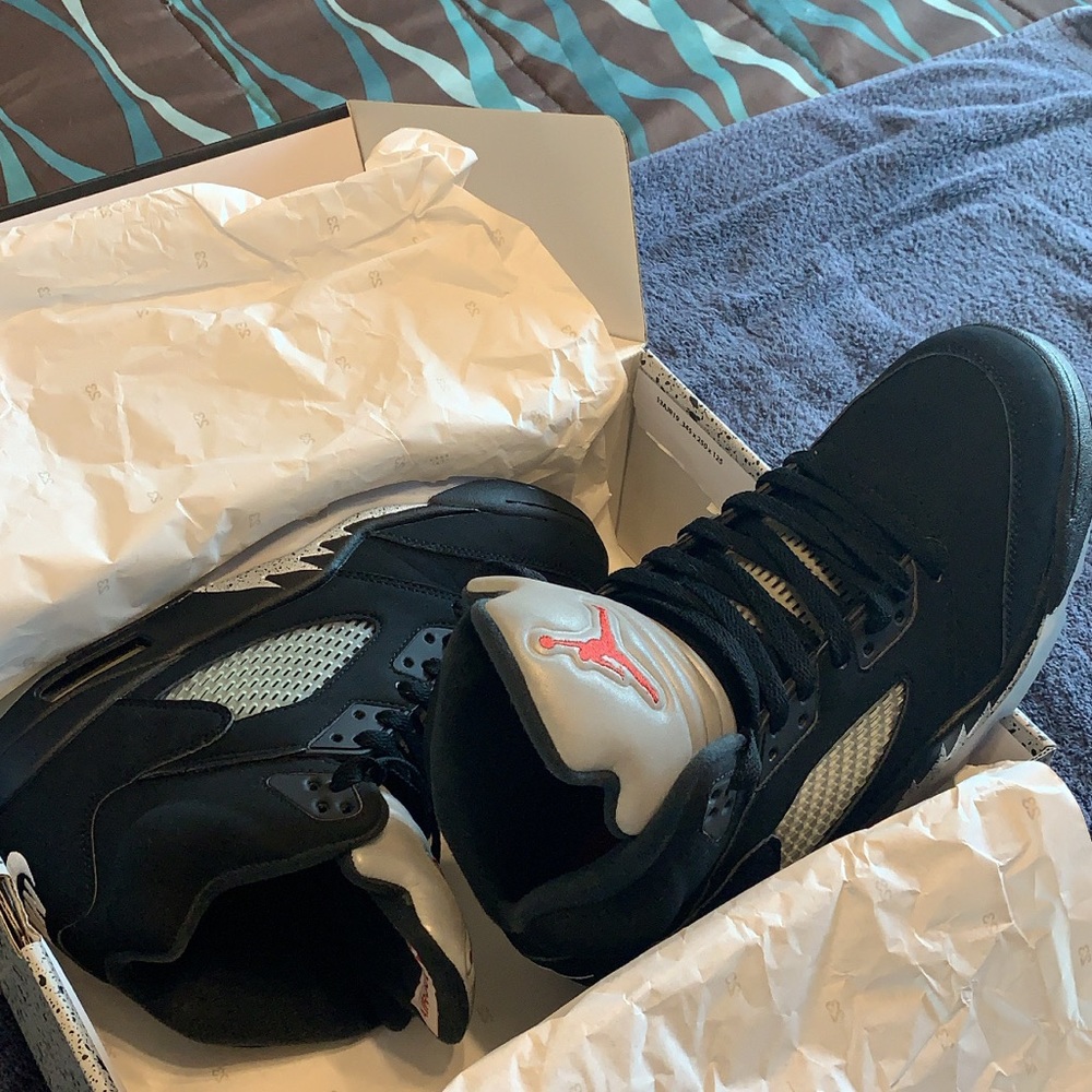 Retro Jordan 5’s